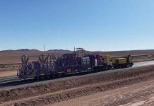 Hitachi Energy presenta en Chile la primera subestación digital móvil de Alta Tensión