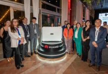 Huawei Digital Power lanza primer inversor solar grid-forming en Chile