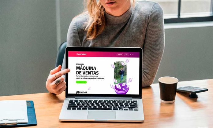 Hyperleads.one, Herramienta con IA duplica los clientes para las empresas