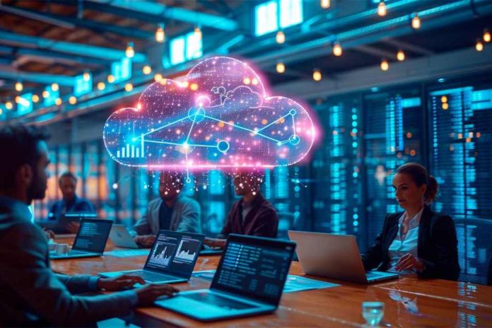 Hacer espacio para la IA especializada en las redes empresariales