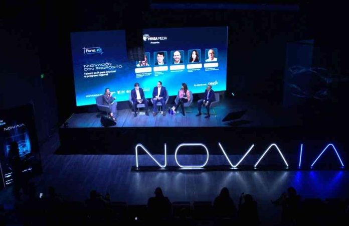 INDRA GROUP crea un centro de excelencia de inteligencia artificial para américa latina y El Caribe INDRA GROUP crea un centro de excelencia de inteligencia artificial para américa latina y El Caribe