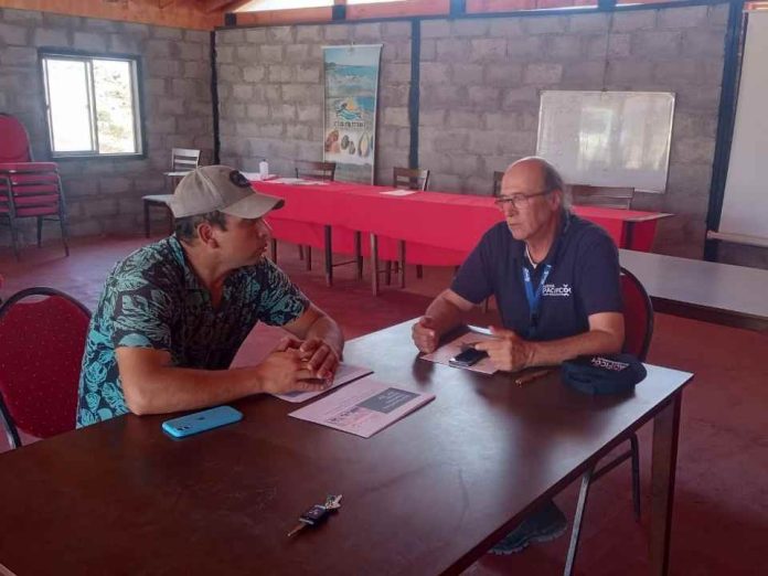 Innovación acuícola para diversificar la pesca artesanal en Atacama AquaPacífico inicia nuevo proyecto territorial Innovación acuícola para diversificar la pesca artesanal en Atacama: AquaPacífico inicia nuevo proyecto territorial