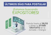 JORNADA+ENERGÍA 2026 CONVOCARÁ AL ECOSISTEMA ENERGÉTICO REGIONAL