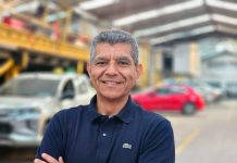 Juan Carlos Samaniego, socio fundador de Thingstek