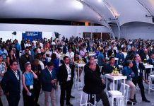La Gran Noche Minera reunió a más de 900 asistentes en el lanzamiento oficial de EXPOCOBRE 2026