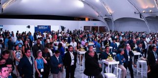 La Gran Noche Minera reunió a más de 900 asistentes en el lanzamiento oficial de EXPOCOBRE 2026