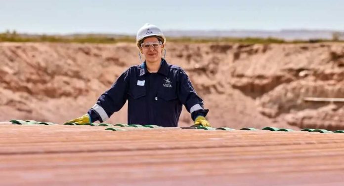 La argentina Vista Energy adquiere los activos de Equinor en Vaca Muerta por 601 millones de euros La argentina Vista Energy adquiere los activos de Equinor en Vaca Muerta por 601 millones de euros