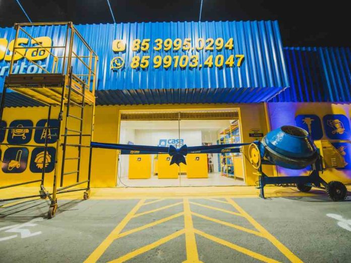 La cadena más grande en el rubro de la construcción apunta franquicias en regiones 