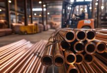 Los precios del cobre y el aluminio caen a medida que las ganancias se agotan antes de la ruptura de China.