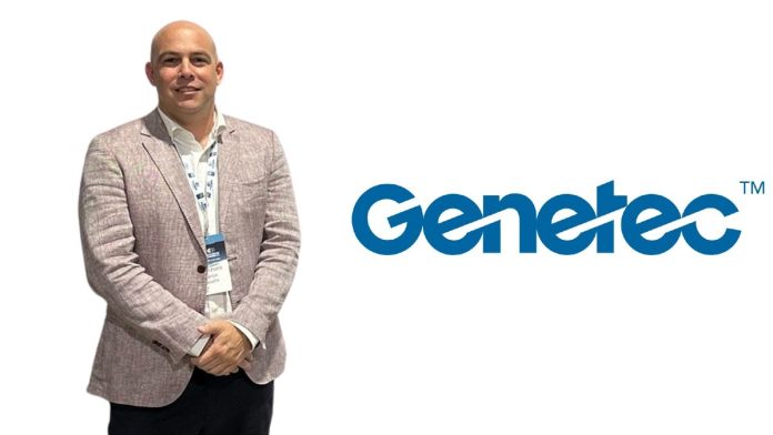 Martin Gasulla Genetec nombra a Martín Gasulla director comercial para América del Sur hispanohablante (SSA)