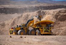 Minera Centinela inició operación de nuevo rajo autónomo y energizó subestación para su segunda concentradora Minera Centinela inició operación de nuevo rajo autónomo y energizó subestación para su segunda concentradora