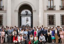 Ministra de Minería da el vamos oficial a participación de Chile en PDAC 2026 Ministra de Minería da el vamos oficial a participación de Chile en PDAC 2026