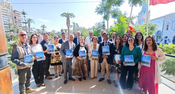 Ministra de Minería presenta en Antofagasta documento que reúne avances de la Estrategia Nacional del Litio