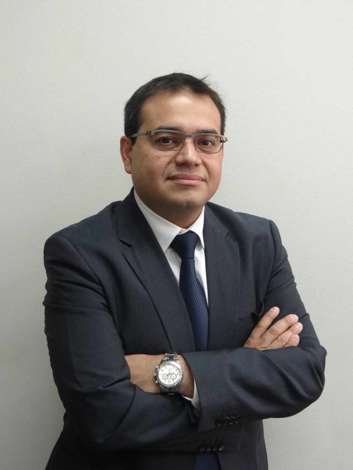 Siemens nombra a Diego Clavería como nuevo Head of Digital Industries en Chile