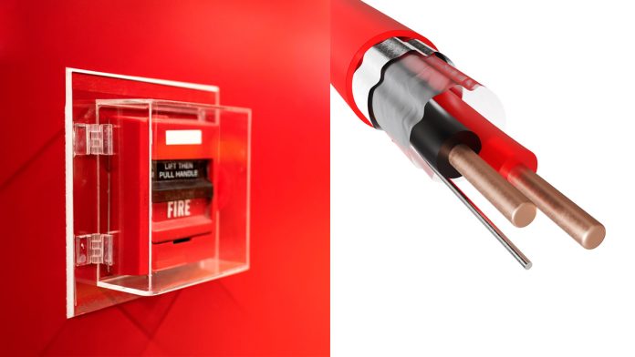 Seguridad y sostenibilidad: Nexxt Infraestructura analiza el rol crítico de los cables LSZH ante incendios