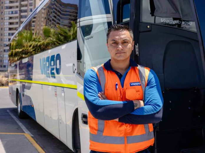 Ofrecen 40 vacantes para conductores profesionales con licencia A2 y A3 en Calama Ofrecen 40 vacantes para conductores profesionales con licencia A2 y A3 en Calama