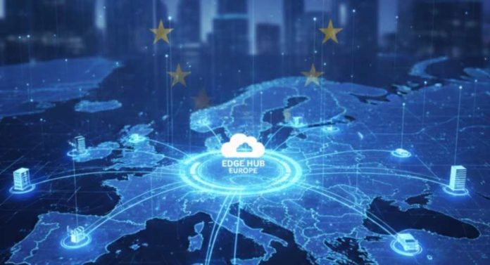 Operadores europeos crean red compartida de Edge Computing para la soberanía digital Operadores europeos crean red compartida de Edge Computing para la soberanía digital