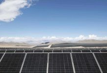 PACIFIC HYDRO OBTUVO LA APROBACIÓN AMBIENTAL PARA SU PARQUE SOLAR EN TILTIL