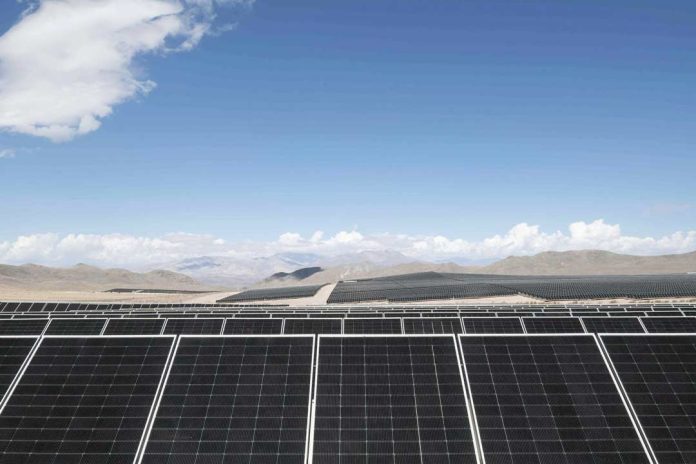 PACIFIC HYDRO OBTUVO LA APROBACIÓN AMBIENTAL PARA SU PARQUE SOLAR EN TILTIL PACIFIC HYDRO OBTUVO LA APROBACIÓN AMBIENTAL PARA SU PARQUE SOLAR EN TILTIL