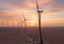 Perú Arequipa Parque Eólico Caravelí supera el 73% de avance en su construcción