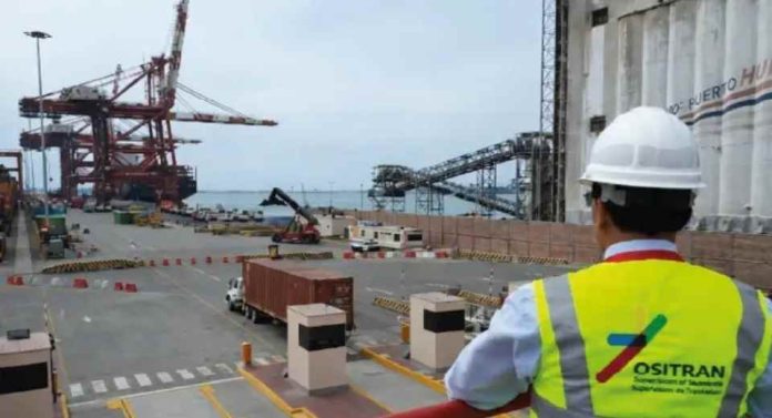 Perú | Ositrán apela fallo sobre el Puerto de Chancay