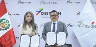 Perú PROINVERSIÓN y Ositrán impulsan piloto digital para la gestión integral del Corredor Sur
