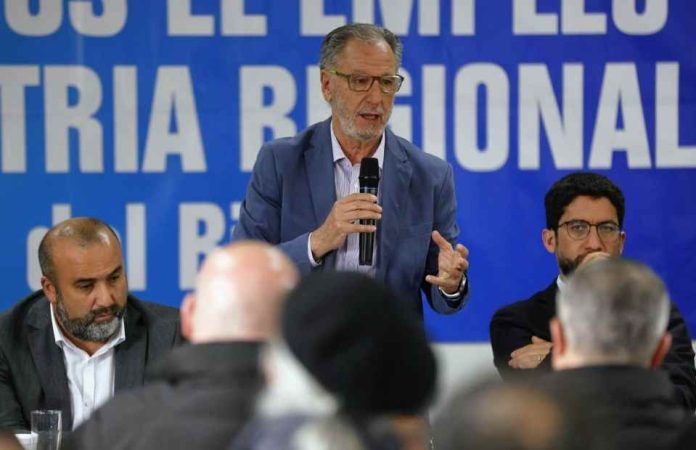 Plan de Fortalecimiento Industrial del Biobío: 78% de avance y sostenida reinserción laboral tras cierre de Huachipato