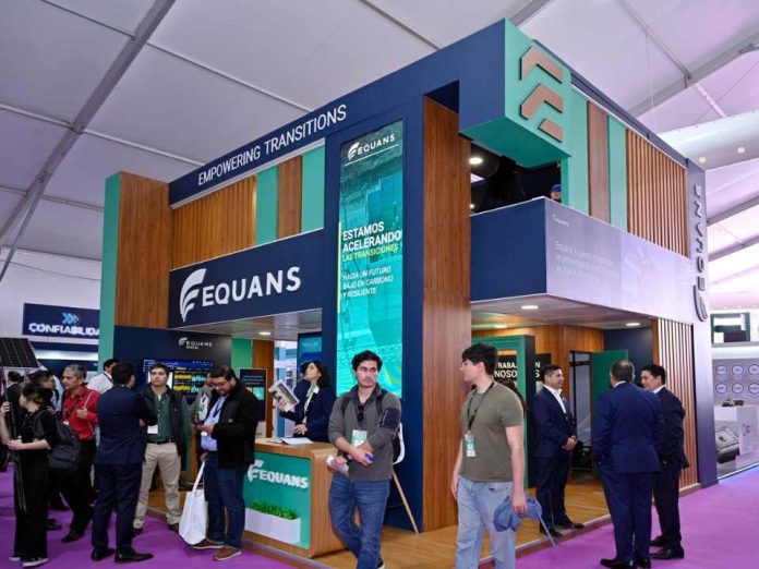 Por tercera vez consecutiva, Equans Chile lidera como Main Sponsor  en Expomin 2027 reforzando su apuesta por la minería sostenible