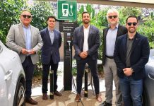 Porsche en Chile inaugura Corredor Verde en el corazón del Valle del Elqui