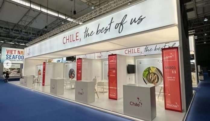 ProChile abre convocatoria para feria internacional de productos del mar en España
