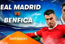 Pronóstico Real Madrid vs Benfica para la Champions League 2026
