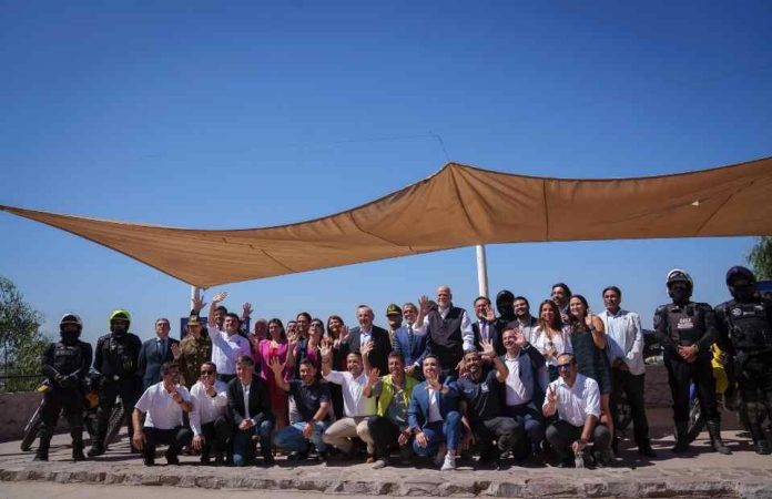 Reglas claras, protección a funcionarios y mayores herramientas preventivas Gobierno promulgó la Ley de Seguridad Municipal Reglas claras, protección a funcionarios y mayores herramientas preventivas: Gobierno promulgó la Ley de Seguridad Municipal