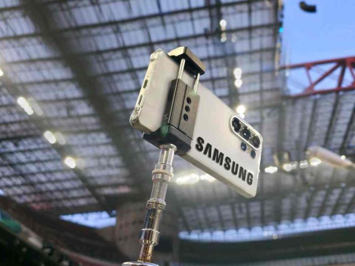 Samsung conecta a atletas y aficionados con momentos de innovación móvil en Milano-Cortina 2026