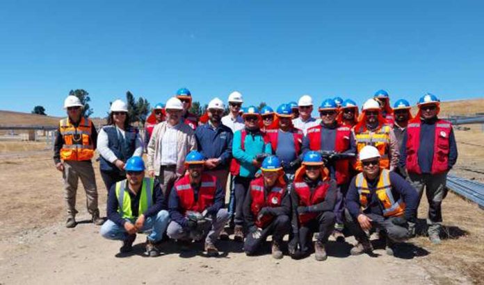 Seremi de Energía visita los nuevos proyectos solares en Los Sauces, que sumarán 12 MW al sistema nacional desde Malleco Seremi de Energía visita los nuevos proyectos solares en Los Sauces, que sumarán 12 MW al sistema nacional desde Malleco