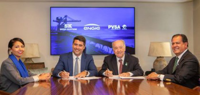 Sigdo Koppers firma acuerdo con Engie Chile para adquirir terminal Puerto Andino en Mejillones