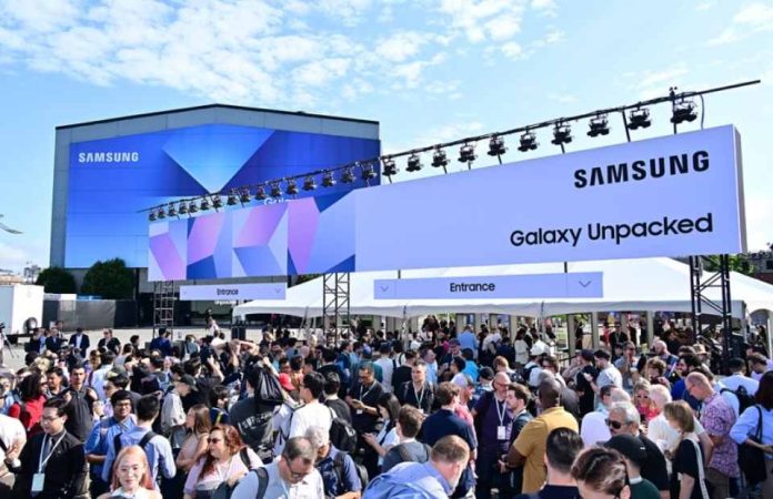 Todo lo que debes saber sobre el próximo Galaxy Unpacked 2026