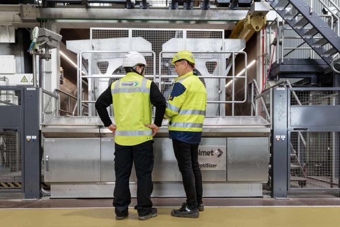 Valmet afianza presencia en el mercado latinoamericano de papel tissue con giro al consumo premium