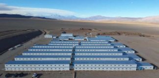 Vicuña de BHP revela inversión de cobre por US$18.000 millones en Argentina