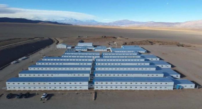 Vicuña de BHP revela inversión de cobre por US$18.000 millones en Argentina