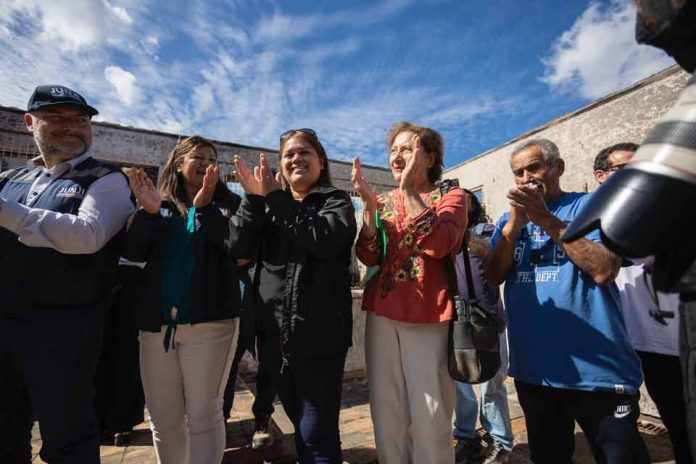 Walmart Chile y Desafío Levantemos Chile impulsan reconstrucción de dos sedes sociales y un jardín infantil en Biobío tras incendios forestales