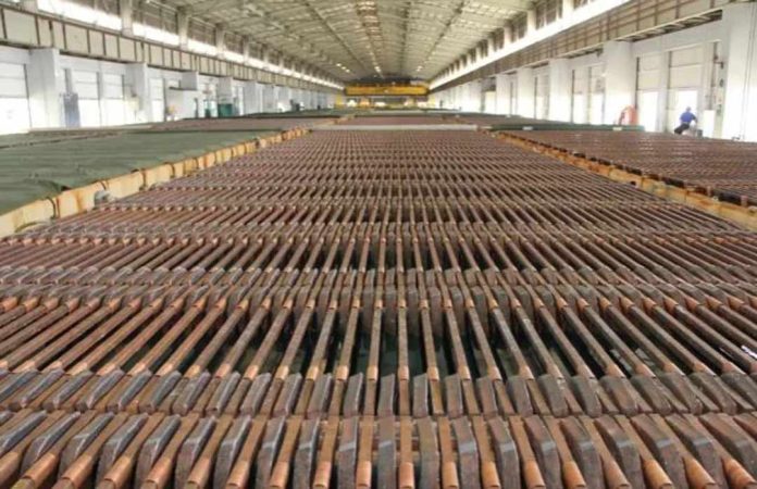 Exportaciones mineras del Perú alcanzaron histórica cifra récord en octubre de 2025 Exportaciones mineras del Perú alcanzaron histórica cifra récord en octubre de 2025