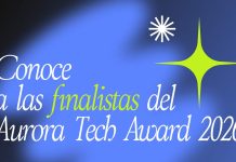 Aurora Tech Award anuncia su Top 10 global y confirma final 2026 en Santiago