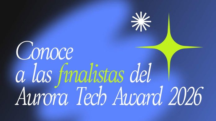 Aurora Tech Award anuncia su Top 10 global y confirma final 2026 en Santiago