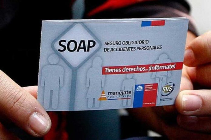 Asociación de Aseguradores informa suspensión transitoria en la venta del SOAP