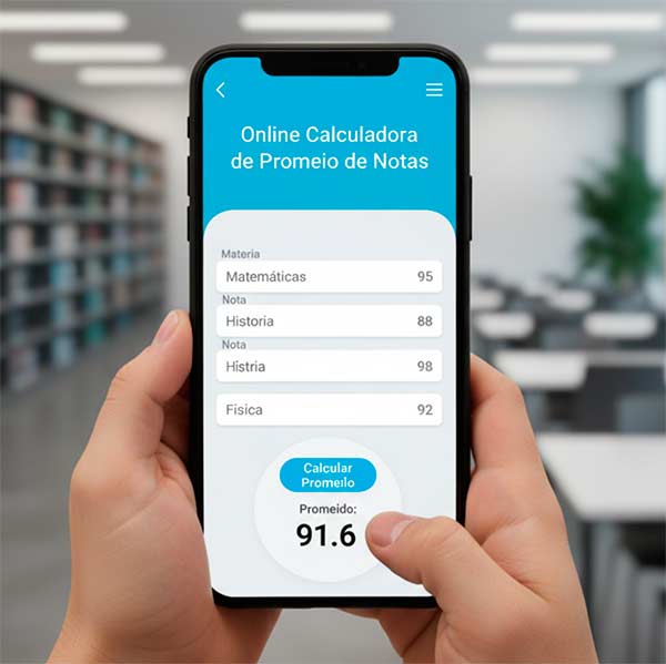 1 Método de Calculadora Online para el Promedio de Notas