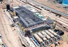 ACADES destaca el despacho a ley del proyecto que regula el uso de agua de mar para desalación y adelanta que impulsará inversiones en proyectos multipropósito