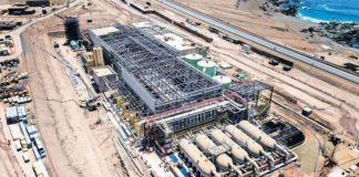 ACADES destaca el despacho a ley del proyecto que regula el uso de agua de mar para desalación y adelanta que impulsará inversiones en proyectos multipropósito