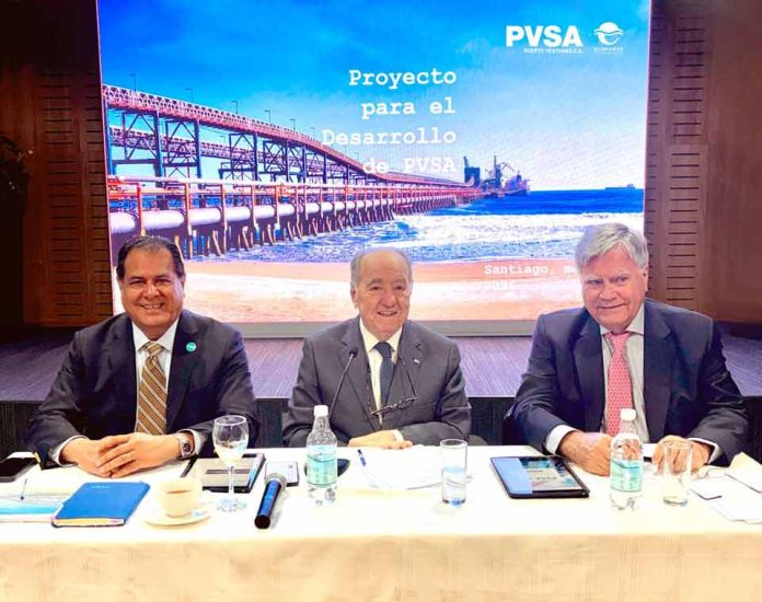 ACCIONISTAS DE PUERTO VENTANAS S.A APRUEBAN AUMENTO DE CAPITAL POR US$100 MILLONES PARA IMPULSAR DESAROLLO LOGÍSTICO  