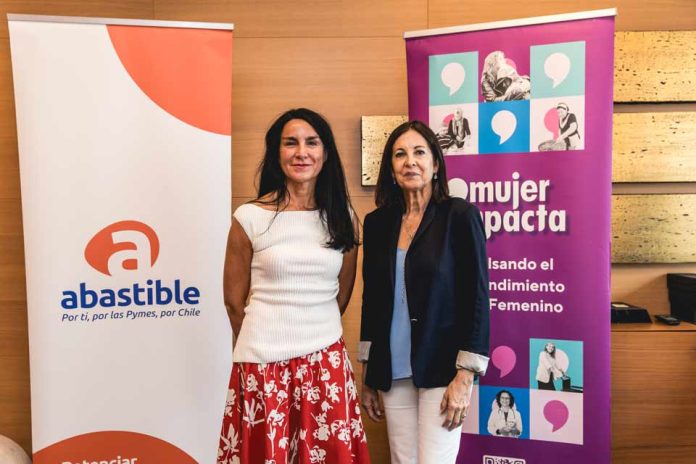 Abastible y Mujer Impacta firman alianza para apoyar los emprendimientos sociales femeninos