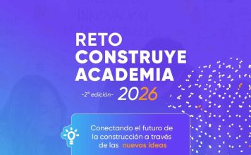 Abierta convocatoria al Reto Construye Academia 2026 para impulsar la innovación en la construcción a través del talento joven